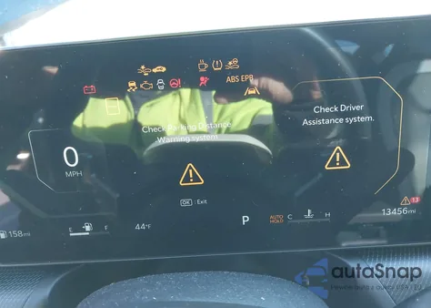 2025 Kia K4 Gt-Line Turbo from USA, damaged, VIN 03KPFW4DC1SE10836